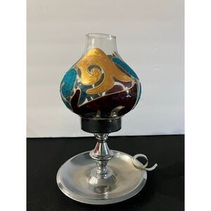 Art Glass Fluid‎ Lamp Glass